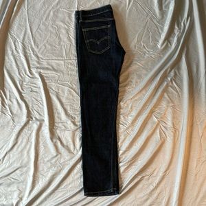 Levi’s 511 Dark Blue Jean